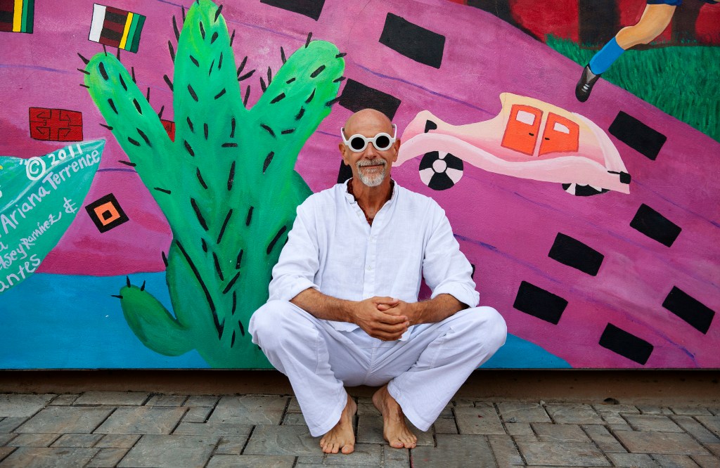 Zappy Psychedelic Concierge
