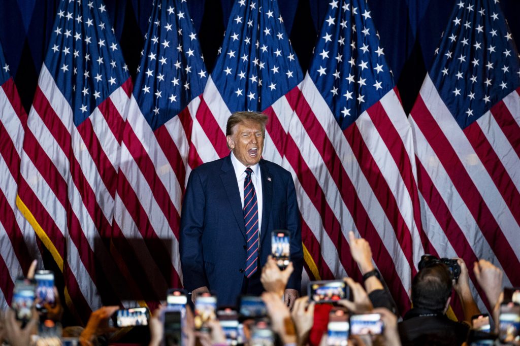 Trump: Presidents Should Be Above the Law So They Can Drop Nukes