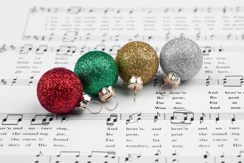 A Portland Radio Station Fought Election Day Anxiety With Nonstop Christmas Music