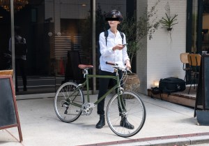 cyclist japan