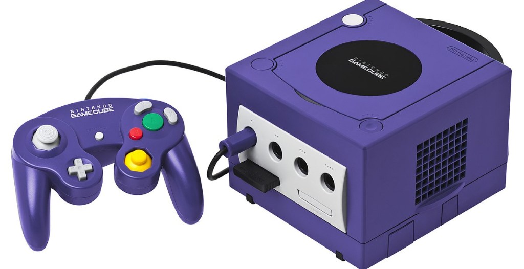 Back in My Day, I Needed the Intec GameCube Screen to Play Games on the Go