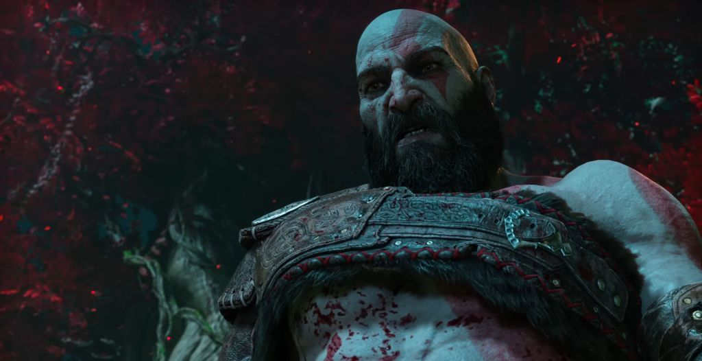 'God of War Ragnarok' Dropped a Surprise Patch, Boy