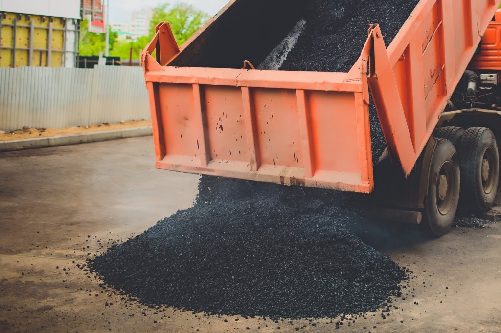 Man Dies After Being ‘Buried Under Hot Asphalt’ While Working on Truck
