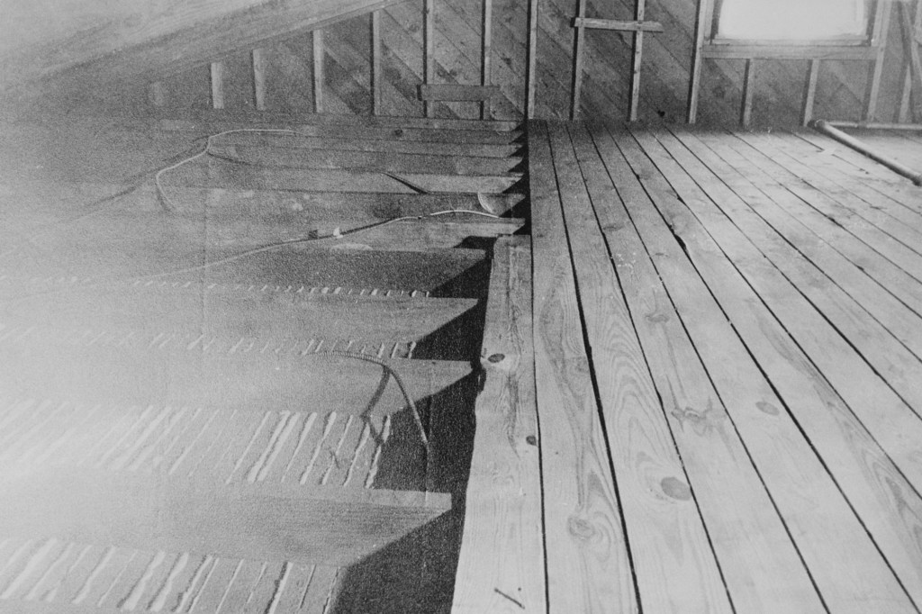 New Homeowners Find Skeleton in Attic 15 Years After Previous Owner Vanished