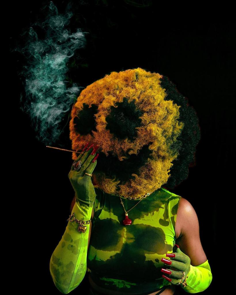 TUMI ADELEYE vice magazine photo issue 2024