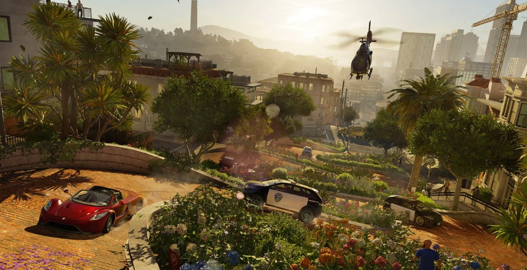 I’m Sorry ‘Grand Theft Auto V’, but ‘Watch Dogs 2’ Is the Greatest Open World Game of All Time