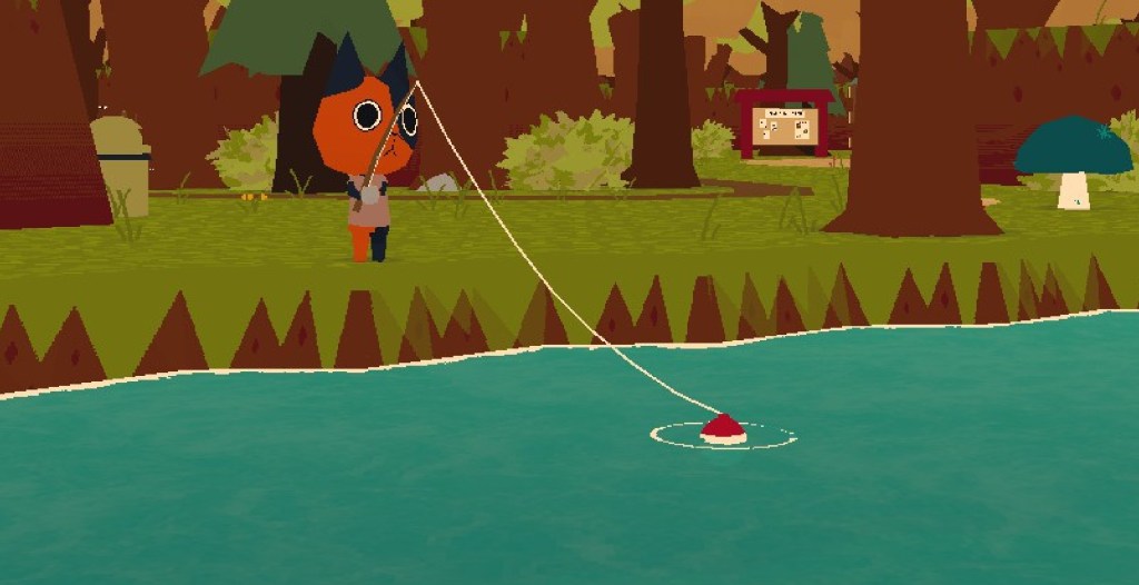 When I Find Myself in Times of Trouble, ‘Webfishing’ Calls to Me