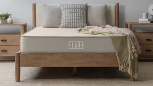 plank mattress review